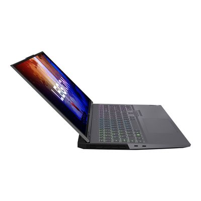 0404051386227-Lenovo Legion 5 Pro 16ARH7H - Pc portable 16" - Ryzen 7 6800H - 32 Go RAM - 1 To SSD -Gauche-6