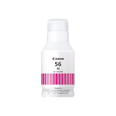 4549292169072-Canon GI-56 - magenta - réservoir d'encre original-Avant-0