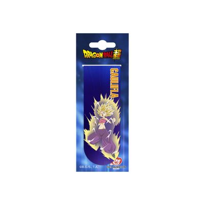 3329688128149-Clairefontaine Dragon Ball - Marque-page aimanté-Avant-2