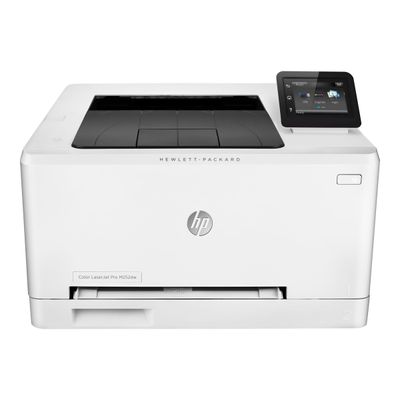 888182501641-HP Color LaserJet Pro M252dw - imprimante - couleur - laser-Avant-3