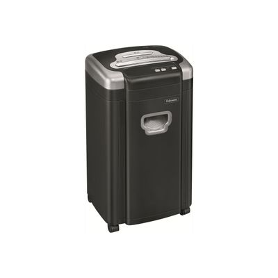 043859508259-Fellowes MicroShred MS-460Cs - destructeur de documents-Angle gauche-2