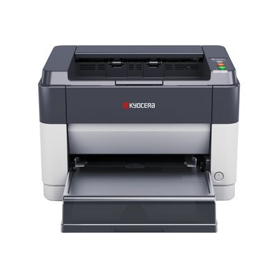 632983027707-Kyocera FS-1061DN - Imprimante laser monochrome A4 - recto-verso - USB 2.0, LAN-Avant-4