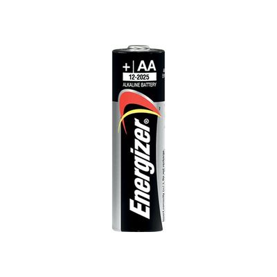 7638900246599-ENERGIZER Power - 4 piles alcalines - AA LR06-Avant-1