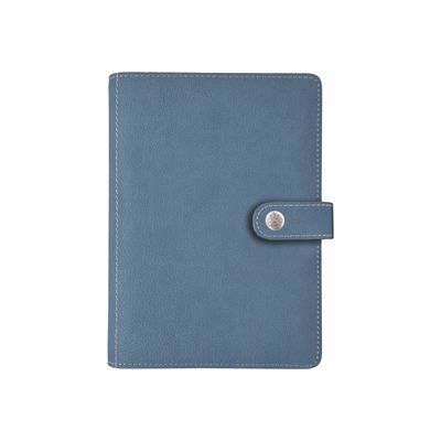 3664447061030-Oberthur ANDREA 17 - organiseur - bleu-Avant-0