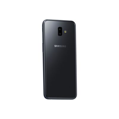 8801643544997-Samsung Galaxy J6+ - noir - 4G HSPA+ - 32 Go - GSM - smartphone-Arrière-6