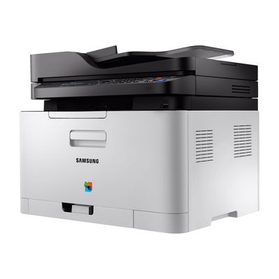 8806086700368-Samsung Xpress C480FW - imprimante multifonction (couleur)-Angle droit-3