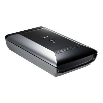 4960999901473-Canon CanoScan 9000F Mark II - scanner de documents A4 - 9600 ppp x 9600 ppp-Angle gauche-1
