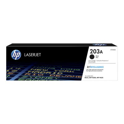 0190781107095-HP 203A - cyan - cartouche laser d'origine-Avant-1
