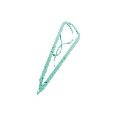 5035393368012-If by Catwalk - Porte-livre pliable - vert menthe-Avant-0
