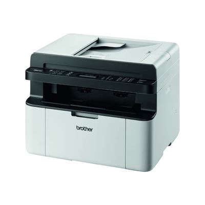 4977766723671-Brother MFC-1810 - imprimante multifonction (Noir et blanc)-Angle droit-2