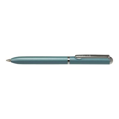4014421430236-Online - Mini Stylo à bille turquoise-Angle gauche-0