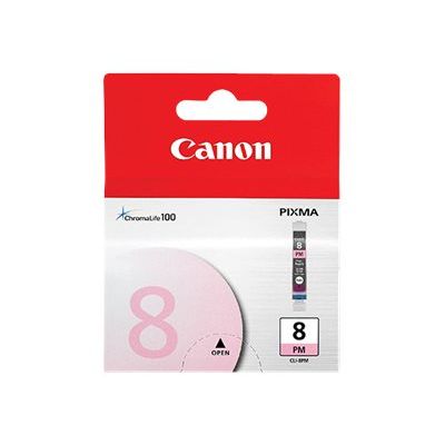 4960999272931-Canon CLI-8 - magenta photo - cartouche d'encre originale-Avant-0