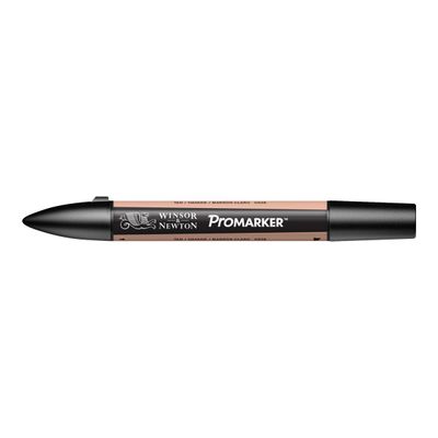 884955042335-ProMarker - Marqueur double pointe - havane-Angle gauche-1