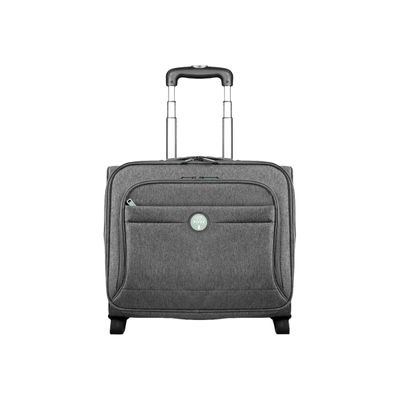 3567044007084-PORT Designs Yosemite - Trolley pour ordinateur portable 15,6" - gris-Avant-3