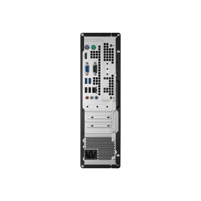 4711081708360-ASUS D5 SFF D500SCES 511400013R - Unité centrale - Core i5 11400 2.6 GHz - 8 Go - SSD 256 Go-Arrière-9