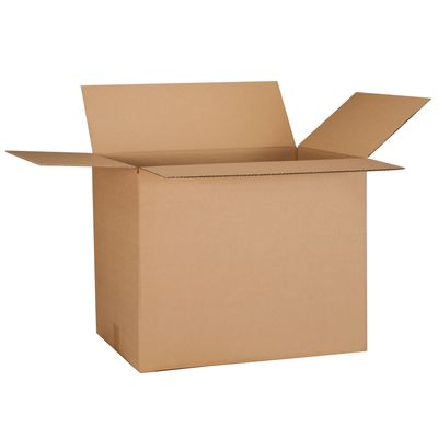 3597320262319-Carton caisse américaine - 60 cm x 40 cm x 20 cm - simple cannelure - Antalis--0