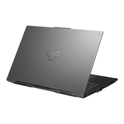 0404051385312-ASUS TUF Gaming F17 TUF707ZC-HX021W - PC portable 17.3" - Core i5 12500H - 8 Go RAM - 512 Go SS-Arrière-6