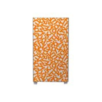 3660141939231-Paperflow easyScreen - Cloison de séparation de bureau - 98 cm x 46 cm - lettres-Avant-0