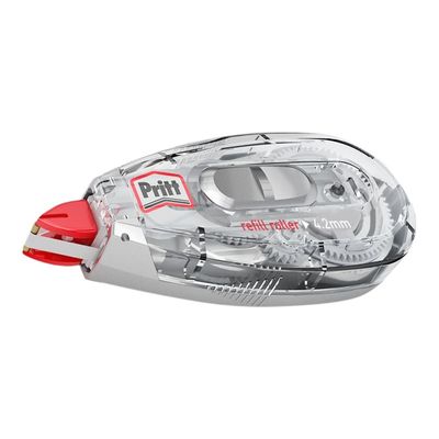 4053172005072-Pritt Flex - 12 Rollers de correction rechargeables + 4 gratuits - 4.2 mm x 12 m-Angle droit-1