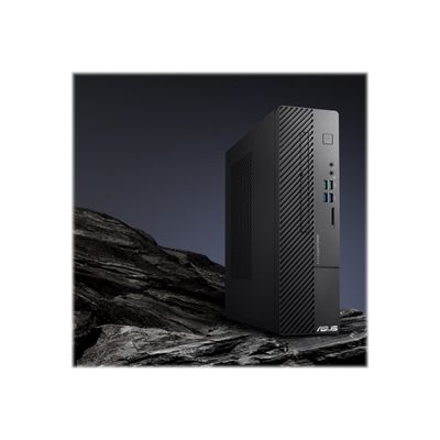 4711081723646-ASUS ExpertCenter D5 SFF D500SCES 3101050040 - unité centrale - SFF - Core i3 10105 3.7 G-Angle gauche-10