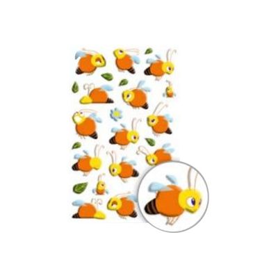 3609510900878-Maildor - 1 feuille gommettes abeilles-Avant-0