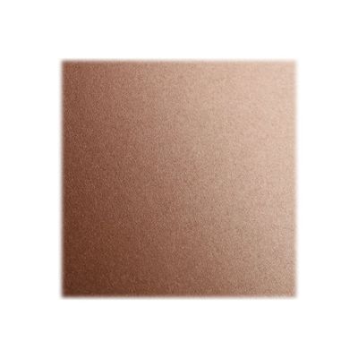 2012349349267-Clairefontaine Maya - Papier à dessin - 50 x 70 cm - 25 feuilles - 270 g/m² - cuivre-Avant-0