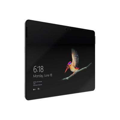 0840104213919-OtterBox Alpha - protection d'écran - verre trempé pour Microsoft Surface Go, Go 2-Angle gauche-0