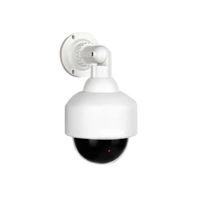 3700224761356-MCL Samar IP-CAMDF15 - caméra factice de surveillance-Angle gauche-1
