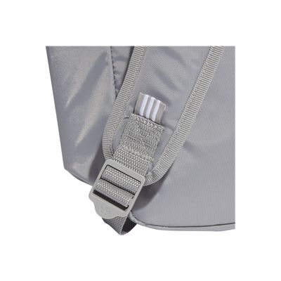 3663991067161-Adidas Tricolor Classic - Sac à dos 1 compartiment - gris-Gros plan-4