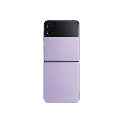 8806094537925-Samsung Galaxy Z Flip4 - Smartphone - 5G - 8/128 Go - violet-Arrière-5