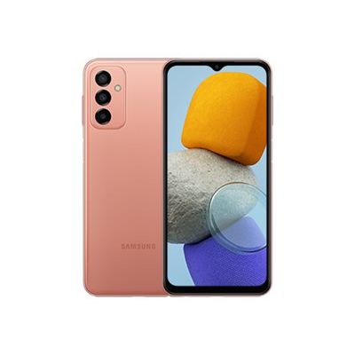 8806094182415-Samsung Galaxy M23 - Smartphone - 5G - 128 Go - orange-Multi-angle-6