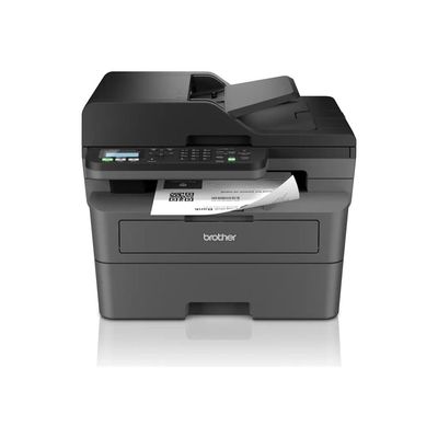 4977766831413-Brother MFC-L2800DW - imprimante multifonction laser monochrome A4 - USB 2.0, Wi-Fi(n)-Avant-0
