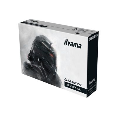 4948570115365-iiyama G-MASTER Black Hawk G2730HSU-B1 - écran LED 27" - Full HD (1080p)-Angle droit-9