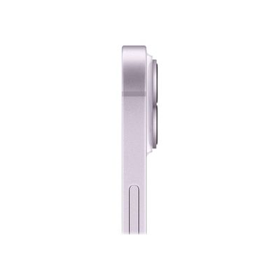 0194253408918-Apple iPhone 14 - Smartphone - 5G - 6/128 Go - violet-Gros plan-7
