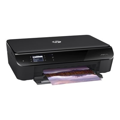 887758225585-HP Envy 4500 e-All-in-One - imprimante multifonction (couleur)-Angle gauche-4