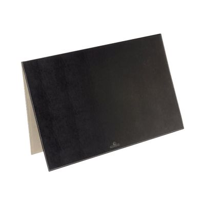 3108724146848-Oberthur - Sous-main double - noir-Angle gauche-0