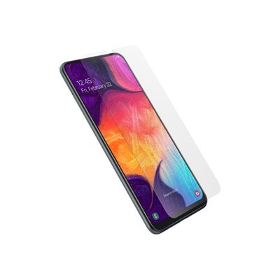 0660543530466-OtterBox Alpha - protection d'écran - verre trempé pour Galaxy A50-Angle gauche-3