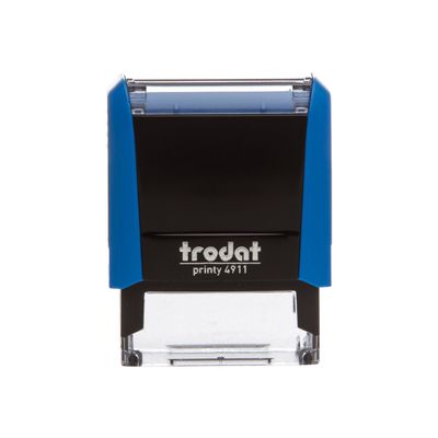 3459594951002-Trodat - Tampon Printy 4911 à faire soi-même - 3 lignes-Avant-2