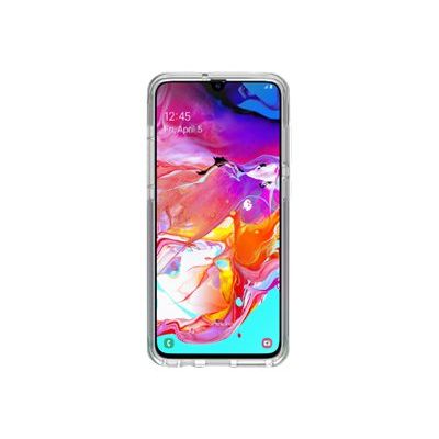 0660543522034-OtterBox Symmetry Series - coque de protection pour Galaxy A70 - transparent-Avant-1