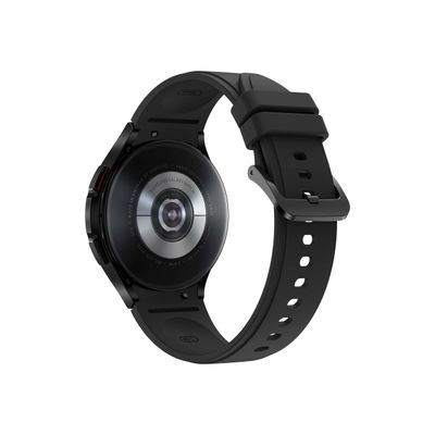 8806092581494-Samsung Galaxy Watch4 Classic - montre connectée - 46mm - 16 Go - noir-Arrière-5