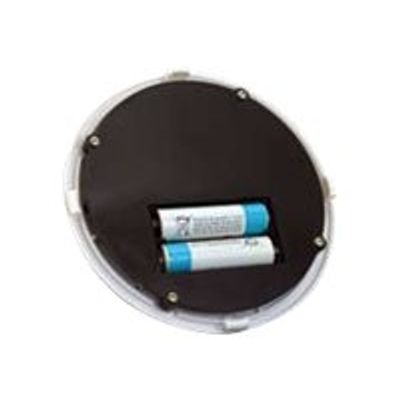 3700224761356-MCL Samar IP-CAMDF15 - caméra factice de surveillance-Angle gauche-2