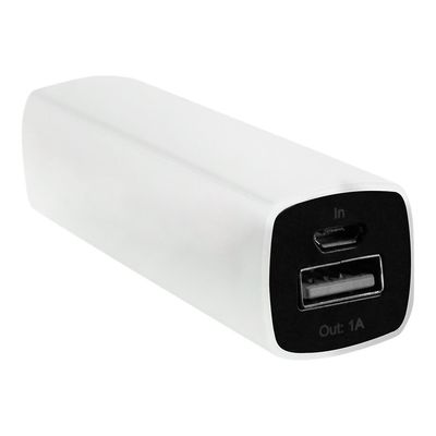 3571211341116-BigBen - powerbank / batterie de secours rechargeable pour smartphone + câble 
USB/Micro U-Angle gauche-0