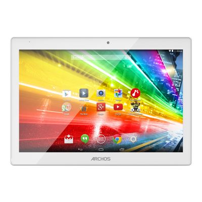 690590527188-Archos 101b - Platinum - tablette - Android 4.4 (KitKat) - 8 Go - 10.1"-Avant-0