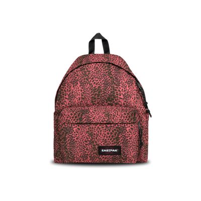 196246678858-EASTPAK Padded Pak'r - Sac à dos - 40 cm - Pink black-Avant-0