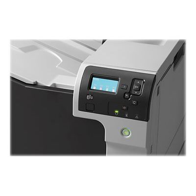 0887758123102-HP Color LaserJet Enterprise M750n - imprimante - couleur - laser-Gros plan-5