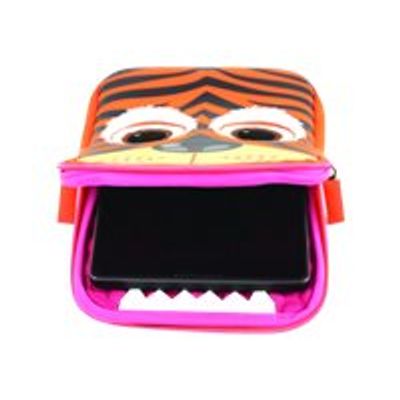 5015909412071-Lazerbuilt TabZoo Tiger - étui protecteur pour tablette-Avant-1