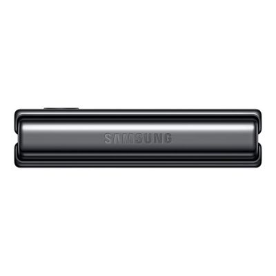 8806094577693-Samsung Galaxy Z Flip4 - Smartphone - 5G - 8/512 Go - gris graphite-Bas-8