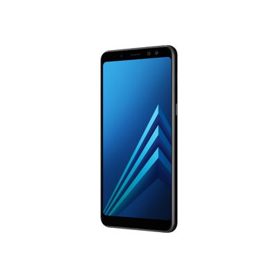 8801643066857-SAMSUNG - Galaxy A8-Angle droit-1