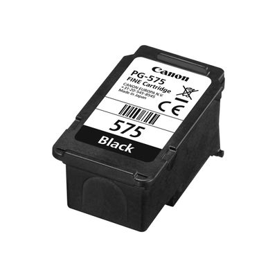 4549292192629-Canon PG-575 - noir - cartouche d'encre originale-Angle droit-0