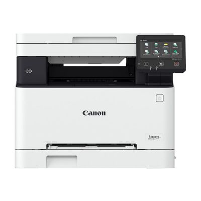 4549292188202-Canon i-SENSYS MF651Cw - imprimante laser multifonction couleur A4 - Wifi-Avant-0